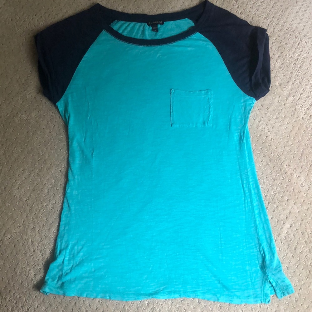 Express Cotton/Modal Shirt
